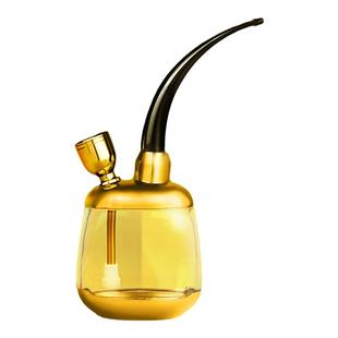 水烟壶水烟斗男士水烟筒烟工具全套烟袋锅烟丝烟草专用高级水壶烟