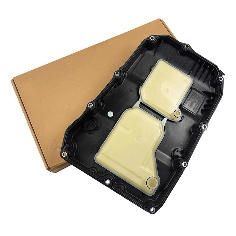 适用奔驰9HP变速箱油底壳