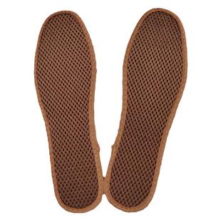 网布鞋垫竹炭因子除臭减震运动透气按摩脚垫吸汗男女鞋垫学生垫子