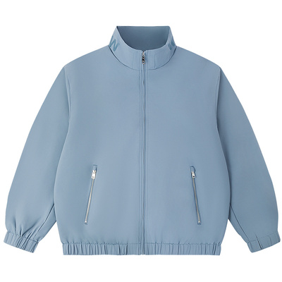 美特斯邦威2025年秋季新款夹克