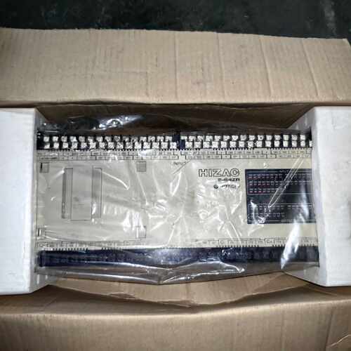 〔议价-可维修〕正品PLC可控制器 E-64ZR器  工业自动化备件