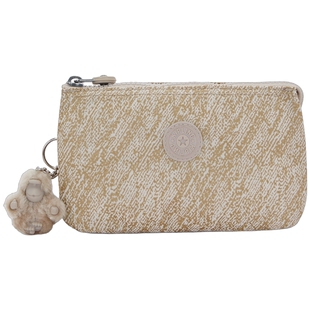 【新年情人节礼物】kipling2026春夏新款附件包小包|CREATIVITY L