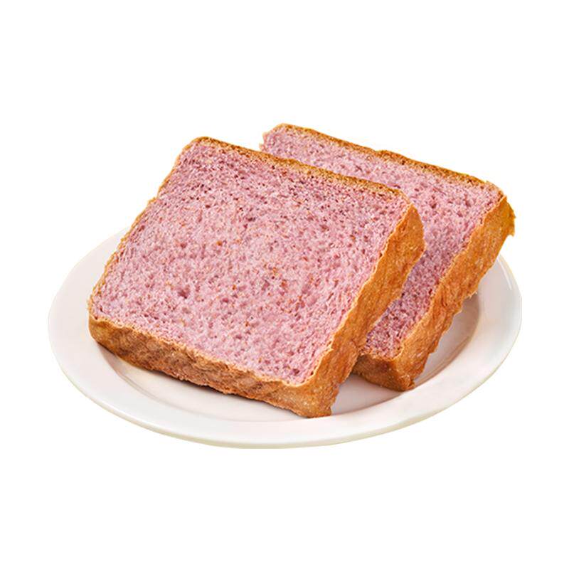 早餐代餐粗粮全麦面包学生健身