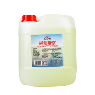 果糖糖浆25kg奶茶专用商用双桥果糖f60风味糖浆奶茶专用