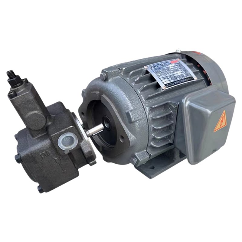 液压油泵液压电机油泵电机组合0.75/1.5/2.2/3.75/4 kw-vp20/vp30