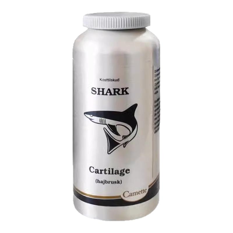 丹麦Camette凯美鲨鱼软骨素氨基葡萄糖骨胶原疼痛中老年护关节