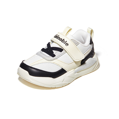 基诺浦机能鞋2025年春季新款男女学步鞋宝宝鞋婴儿鞋小童鞋GW1696
