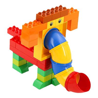 万格管道游戏9076大颗粒积木