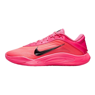 NIKE耐克男女鞋AJA阿贾威尔逊一代红色实战运动篮球鞋FZ8606-610