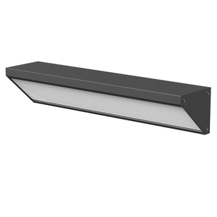 长条大门壁灯户外防水壁灯太阳能庭院灯外墙门头灯别墅露台门前灯