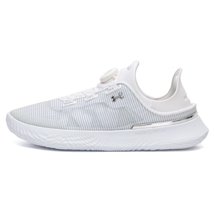 安德玛SlipSpeed'随变鞋'可踩跟BOA旋钮男鞋跑步休闲鞋透气运动鞋