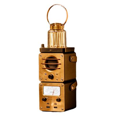 BAREBONES魔方塔复古氛围灯