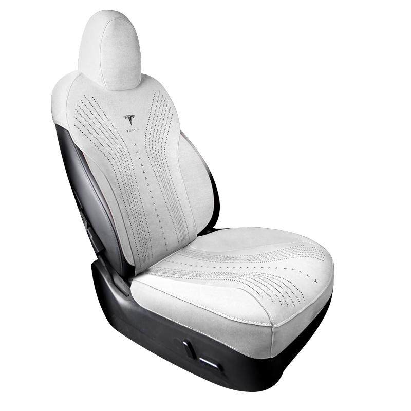 特斯拉modely/3夏季底座全包坐垫