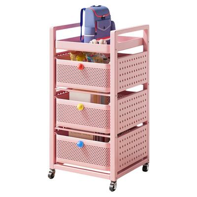 书包置物架家用落地窄缝收纳架