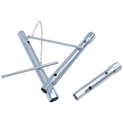 两用型双头通用汽车管加长双头