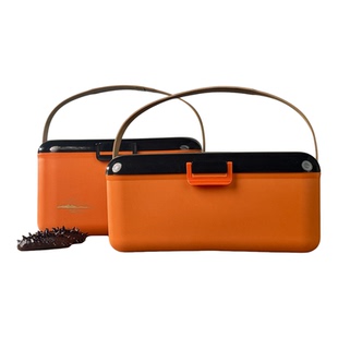 新款即食海参包装盒空盒高档即食海参礼盒手提牛肉羊肉保温保鲜盒