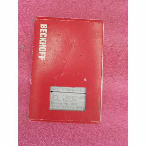 【请询价】ECKHOFFEL1889数字输入模块16路24V