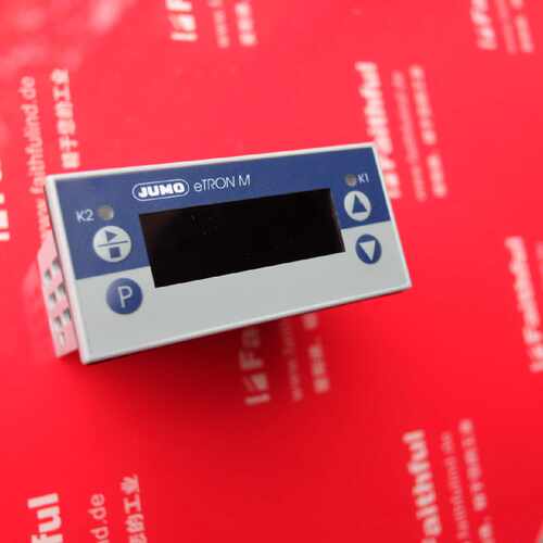 议价JUMO 00473469 久茂全新温控器 eTRON M 701060/922-31