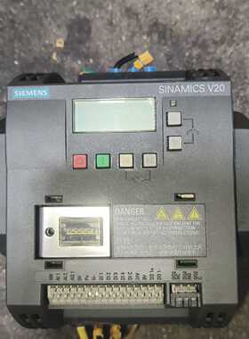 【询价】V20变频器6SL3210-5BE23-0UV0有一台适用