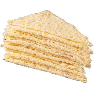 牧仑奶皮子内蒙古特产原味奶皮奶食乳制品奶酪手工制作奶制品零食