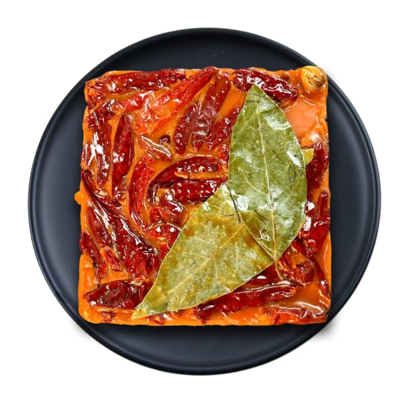 重庆老火锅底料独立小包装正麻辣宗家庭牛油调料香辣商用小块料