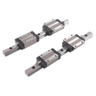 国产上银H级高精度直线导轨滑块HGH EGH15/20/25/30/3545线轨方轨