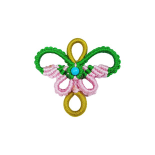 珠宝玉石黄金吊坠晶缘玉之韵《福到运到》车挂钥匙扣挂件佛珠配饰