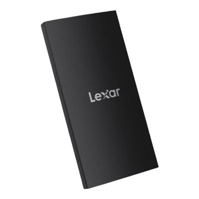 雷克沙SL300移动固态硬盘1TB2TB苹果15手机外置储存Typec高速PSSD