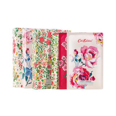 英国CathKidston玫瑰精华水面膜