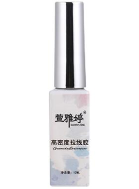 美甲高密度拉线胶金胶镜面金属胶