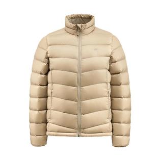 君羽800蓬鹅绒羽绒服女短款95绒子轻量化内胆鹅绒羽绒服女外套