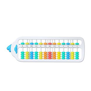 学纷苏教版二年级下册2026年数学学具套装教材同步视频讲解几何图形印描正方体学生手转卷尺五珠算盘联动钟表