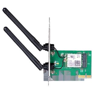普联TP-LINK AX3000双频wifi6千兆PCI-E无线网卡台式机电脑外置PCIe网络接收器高速低延时安全5G抗干扰双天线