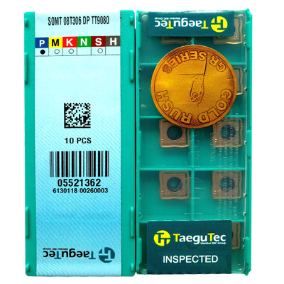 U钻数控刀片SOMT040202 05060204 0789113T30608 150510DP TT9080