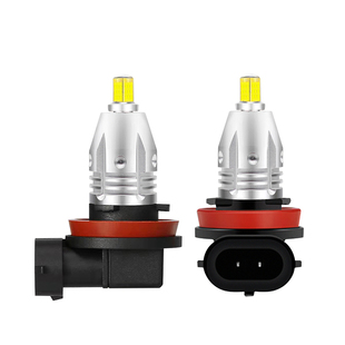 汽车LED灯泡雾灯360度发光信号灯6000K白光转向灯高亮度LED倒车灯