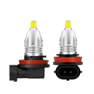 360°发光6000K白光LED灯泡