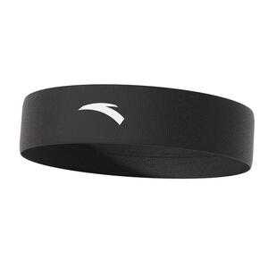 安踏运动发带女吸汗跑步头带男防止汗带导汗头戴健身篮球束发头巾