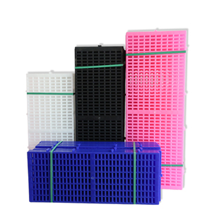 狗笼垫板防潮板宠物垫脚板狗笼垫子塑料垫板防卡脚加密散热网格垫