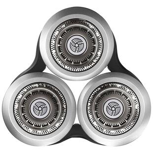 适配飞利浦剃须刀sh90series8000/9000刀头男士刮胡刀s9031配件