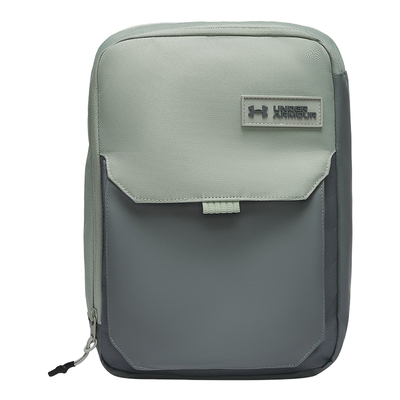 UA安德玛春夏Triumph Utility男女运动休闲斜挎包背包1388918-069