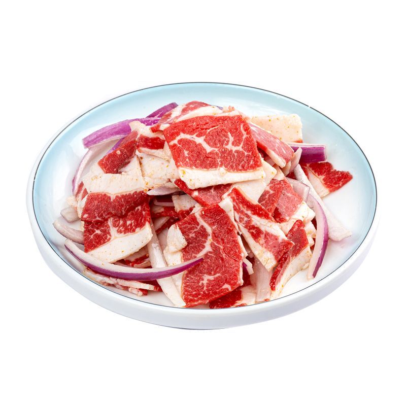 齐齐哈尔烤肉食材半成品套餐