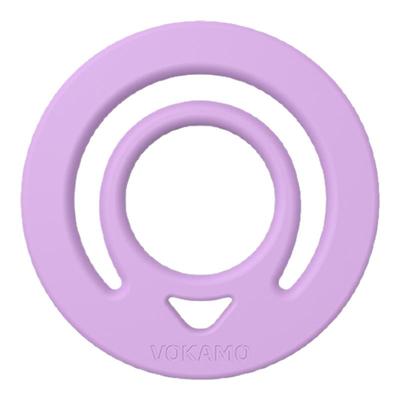 VOKAMO双面磁吸硅胶指环扣防掉落