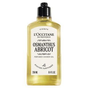 欧舒丹香氛沐浴露云中月桂花香清洁留香洗澡品牌男女士沐浴啫喱