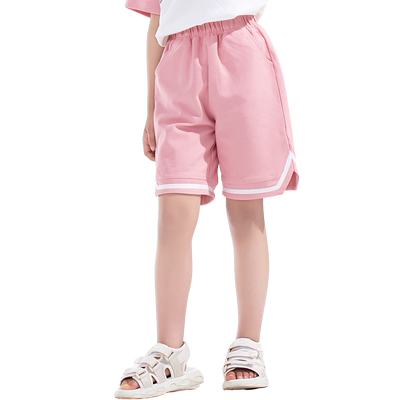 儿童女童夏季宽松短裤2025新款