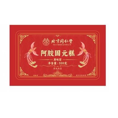 阿胶糕补气血母亲节礼物送妈妈
