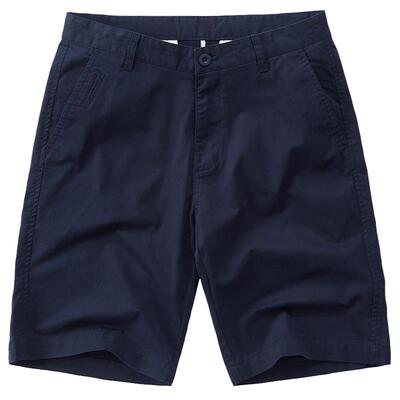 夏天男士短裤男薄款纯棉休闲中裤