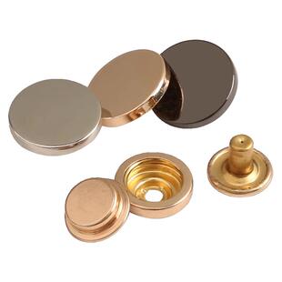 魔术贴鞋子更换子母扣暗扣免缝隐形童凉鞋扣子配件四合扣按扣钉扣