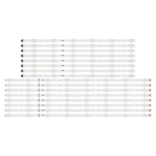 适用三星UA65KU6880JXXZ灯条S_5U75_65_FL_L8/R6 LM41-00109W/V