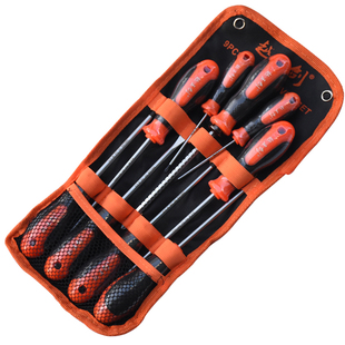 螺丝刀十字多功能家用套装梅花螺丝批小一字改锥双头两用超硬起子