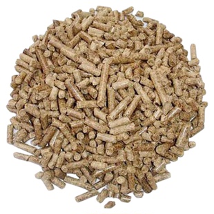 生物质颗粒燃料纯实木压缩松木颗粒橡木颗粒新能源耐烧少烟不结焦